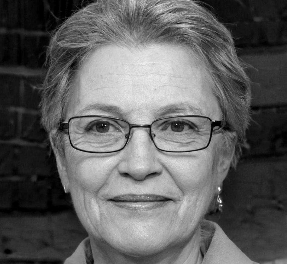 Porträt von Dr. Marlene Hoffmann